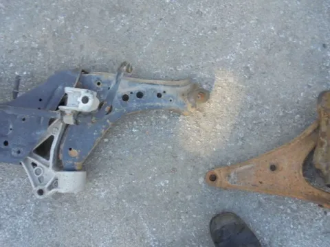 Ψαλίδι Εμπρός Δεξί για SEAT IBIZA (2002 - 2006) (6LZ) *ΔΒ* ΠΑΛΕΤΑ 217 *212463* Ψαλίδι Εμπρός Δεξί για SEAT IBIZA (2002 - 2006) (6LZ) *ΔΒ* ΠΑΛΕΤΑ 217 *212463*