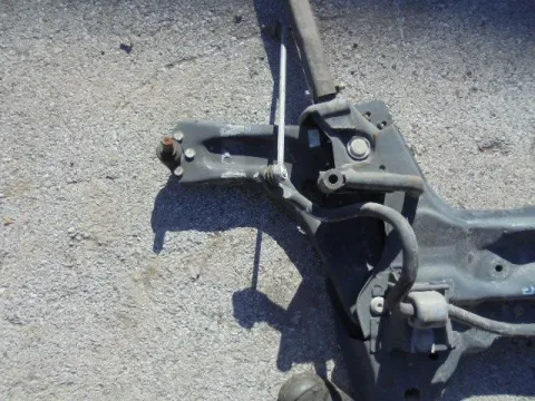 Ψαλίδι Εμπρός Αριστερό για PEUGEOT 207 (2006 - 2009) (WA_) (WC_) *ΔΒ* ΠΑΛΕΤΑ 208 *211625* Ψαλίδι Εμπρός Αριστερό για PEUGEOT 207 (2006 - 2009) (WA_) (WC_) *ΔΒ* ΠΑΛΕΤΑ 208 *211625*