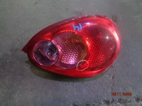Φανάρι Πίσω Δεξί ΡΑΓΙΣΜΕΝΟ για TOYOTA AYGO (2005 - 2009) (B10) Φανάρι Πίσω Δεξί ΡΑΓΙΣΜΕΝΟ για TOYOTA AYGO (2005 - 2009) (B10)