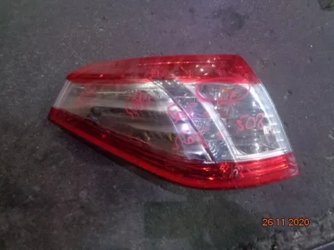 Φανάρι Πίσω Αριστερό ΡΑΓΙΣΕΜΝΟ για PEUGEOT 508 (2012- 2015) S-Wagon - 5dr Φανάρι Πίσω Αριστερό ΡΑΓΙΣΕΜΝΟ για PEUGEOT 508 (2012- 2015) S-Wagon - 5dr