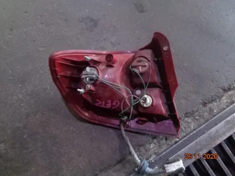 Πλακέτα Φανού Πίσω για HYUNDAI GETZ (2006 - 2009 ) (TB) Πλακέτα Φανού Πίσω για HYUNDAI GETZ (2006 - 2009 ) (TB)