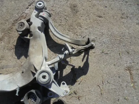 Ψαλίδι Εμπρός Δεξί Άνω Κάτω για AUDI A4 (2001 - 2005) (8H) (8E) *ΔΒ* ΠΑΛΕΤΑ 217 *212463* Ψαλίδι Εμπρός Δεξί Άνω Κάτω για AUDI A4 (2001 - 2005) (8H) (8E) *ΔΒ* ΠΑΛΕΤΑ 217 *212463*