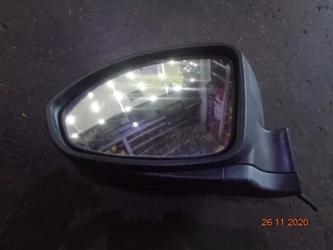 Κρύσταλλο Καθρέπτη Αριστερό + ΚΑΠΑΚΙ για CHEVROLET - DAEWOO CRUZE (2009 - ) Κρύσταλλο Καθρέπτη Αριστερό + ΚΑΠΑΚΙ για CHEVROLET - DAEWOO CRUZE (2009 - )