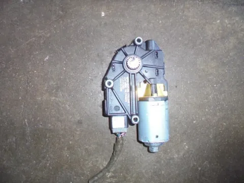 Ηλιοροφή Μοτέρ για VOLVO S60 (2010 - 2013) , V60 (2011 - 2013) ( ) -  Ηλιοροφή Μοτέρ για VOLVO S60 (2010 - 2013) , V60 (2011 - 2013) ( ) -