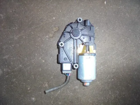 Ηλιοροφή Μοτέρ για VOLVO S60 (2010 - 2013) , V60 (2011 - 2013) ( ) -  Ηλιοροφή Μοτέρ για VOLVO S60 (2010 - 2013) , V60 (2011 - 2013) ( ) -