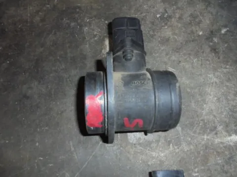 Μετρητής Μάζας Αέρος (MAF - LUFT - AIR FLOW) 0281218060 για VW GOLF (2004 - 2008) Mk5 (1K1)  "ΤΕΛΑΡΟ 4"(πισω τοιχο) Μετρητής Μάζας Αέρος (MAF - LUFT - AIR FLOW) 0281218060 για VW GOLF (2004 - 2008) Mk5 (1K1)  "ΤΕΛΑΡΟ 4"(πισω τοιχο)