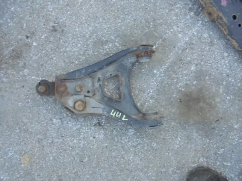 Ψαλίδι Εμπρός Αριστερό για RENAULT CLIO (1998 - 2001) (BB_) (CB_) Ψαλίδι Εμπρός Αριστερό για RENAULT CLIO (1998 - 2001) (BB_) (CB_)
