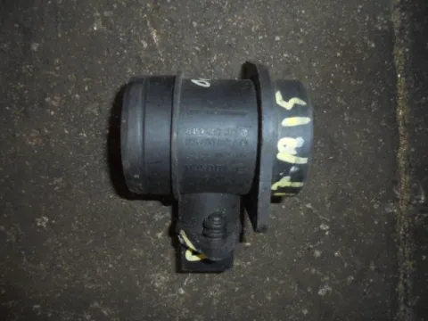 Μετρητής Μάζας Αέρος (MAF - LUFT - AIR FLOW) 0281002531 για AUDI A3 (2003 - 2005) (8P)  "ΤΕΛΑΡΟ 3"(πισω τοιχο) Μετρητής Μάζας Αέρος (MAF - LUFT - AIR FLOW) 0281002531 για AUDI A3 (2003 - 2005) (8P)  "ΤΕΛΑΡΟ 3"(πισω τοιχο)
