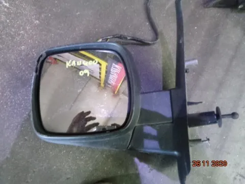 Κρύσταλλο Καθρέπτη Αριστερό για RENAULT KANGOO (2009 - 2013) (KW) BE BOP Κρύσταλλο Καθρέπτη Αριστερό για RENAULT KANGOO (2009 - 2013) (KW) BE BOP