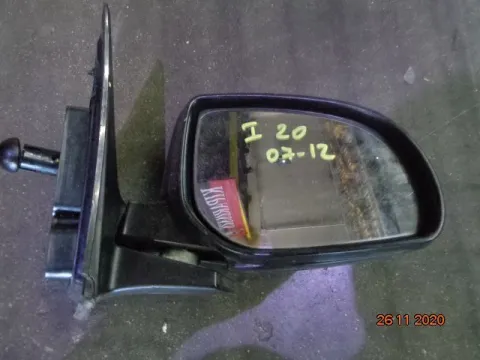 Κρύσταλλο Καθρέπτη Δεξιό + ΚΑΠΑΚΙ για HYUNDAI i20 (2009 - 2011) Κρύσταλλο Καθρέπτη Δεξιό + ΚΑΠΑΚΙ για HYUNDAI i20 (2009 - 2011)