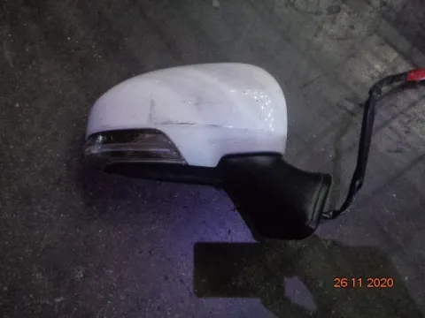 Καθρέπτης Εξωτερικός Δεξιός Ηλεκτρικός Θερμαινόμενος 7ΡΙΝ ΕΛΑΤΤΩΜΑΤΙΚΟΣ για TOYOTA PRIUS (2010 - 2013) (XW30) -  Καθρέπτης Εξωτερικός Δεξιός Ηλεκτρικός Θερμαινόμενος 7ΡΙΝ ΕΛΑΤΤΩΜΑΤΙΚΟΣ για TOYOTA PRIUS (2010 - 2013) (XW30) -