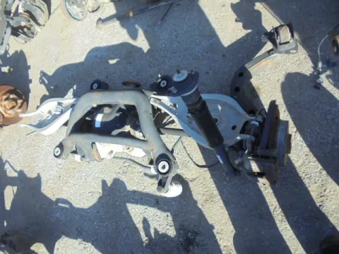 Πίσω Άξονας Δισκόπλακες -ABS Με Διαφορικό Λείπει Αριστερό Άκρο για BMW 3 Series (1999 - 2003) (E46) 4*4 *ΔΒ* Πίσω Άξονας Δισκόπλακες -ABS Με Διαφορικό Λείπει Αριστερό Άκρο για BMW 3 Series (1999 - 2003) (E46) 4*4 *ΔΒ*