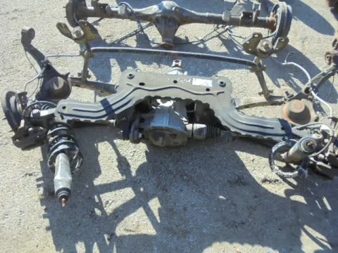 Πίσω Άξονας Δισκόπλακες -ABS Με Διαφορικό για FORD MAVERICK (2001 - 2005) 4*4 *ΔΒ* Πίσω Άξονας Δισκόπλακες -ABS Με Διαφορικό για FORD MAVERICK (2001 - 2005) 4*4 *ΔΒ*