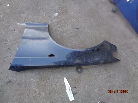 Φτερό Εμπρός Αριστερό για BMW 3 Series (1999 - 2003) (E46) (1999 - 2003) Coupe - 2dr , (1999 - 2003) Cabrio 2dr , (2003 - 2005)((E46 F-L) (2004 - 2007) Cabrio 2dr , (2004 - 2007) Coupe - 2dr Φτερό Εμπρός Αριστερό για BMW 3 Series (1999 - 2003) (E46) (1999 - 2003) Coupe - 2dr , (1999 - 2003) Cabrio 2dr , (2003 - 2005)((E46 F-L) (2004 - 2007) Cabrio 2dr , (2004 - 2007) Coupe - 2dr