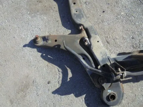 Ψαλίδι Εμπρός Αριστερό για HYUNDAI SANTA FE (2000 - 2004) (SM) *ΔΒ* ΠΑΛΕΤΑ 1 *223235*