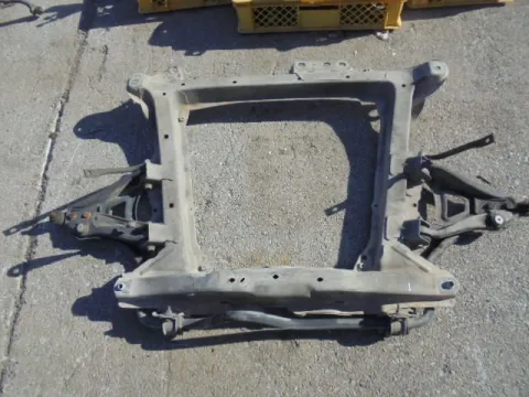 Γέφυρα Εμπρός Πλαίσιο για RENAULT CLIO (2001 - 2005) (BB_) (CB_) *ΔΒ* ΠΑΛΕΤΑ 208 *211625* Γέφυρα Εμπρός Πλαίσιο για RENAULT CLIO (2001 - 2005) (BB_) (CB_) *ΔΒ* ΠΑΛΕΤΑ 208 *211625*