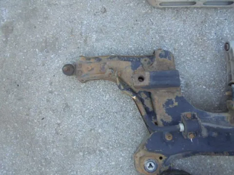 Ψαλίδι Εμπρός Αριστερό για CHEVROLET - DAEWOO LACETTI (2004 - 2005) (J200) *ΔΒ* Ψαλίδι Εμπρός Αριστερό για CHEVROLET - DAEWOO LACETTI (2004 - 2005) (J200) *ΔΒ*