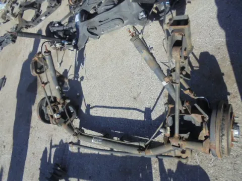 Πίσω Άξονας Ταμπούρα -ABS για HONDA HRV (2001 - 2005) (GH) , (1999 - 2001) (GH) *ΔΒ* Πίσω Άξονας Ταμπούρα -ABS για HONDA HRV (2001 - 2005) (GH) , (1999 - 2001) (GH) *ΔΒ*