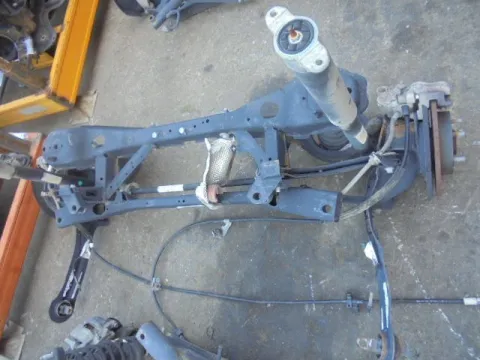 Πίσω Άξονας Δισκόπλακες -ABS για VW SCIROCCO (2008 - 2014) (137) *ΔΒ* Πίσω Άξονας Δισκόπλακες -ABS για VW SCIROCCO (2008 - 2014) (137) *ΔΒ*