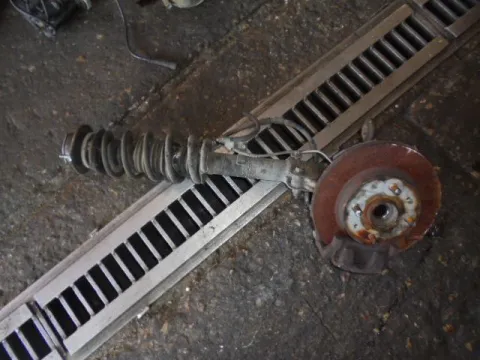 Άκρο Πλήρες Εμπρός Αριστερό Με ABS για DAIHATSU CUORE (2003 - 2006) VII 1000 (EJ-VE) petrol 58 (L251) Άκρο Πλήρες Εμπρός Αριστερό Με ABS για DAIHATSU CUORE (2003 - 2006) VII 1000 (EJ-VE) petrol 58 (L251)