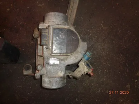 Μετρητής Μάζας Αέρος (MAF - LUFT - AIR FLOW) 2225016040 για TOYOTA MR2 (1985 - 1990) (W10)  "ΤΕΛΑΡΟ 11"(πισω τοιχο) Μετρητής Μάζας Αέρος (MAF - LUFT - AIR FLOW) 2225016040 για TOYOTA MR2 (1985 - 1990) (W10)  "ΤΕΛΑΡΟ 11"(πισω τοιχο)