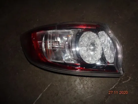 Φανάρι Πίσω Αριστερό Japan για MAZDA 3 (2009 - 2014) (BL) Φανάρι Πίσω Αριστερό Japan για MAZDA 3 (2009 - 2014) (BL)