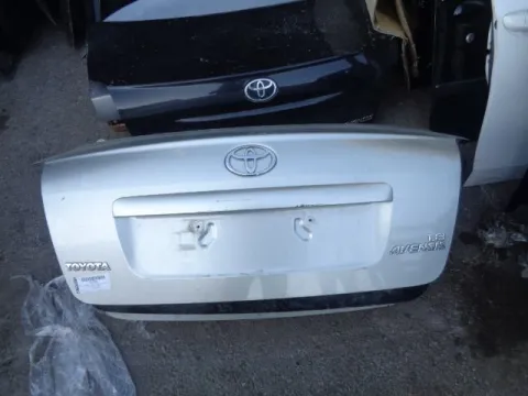 Καπό-Πόρτα Πίσω για TOYOTA AVENSIS (2003 - 2006) (T250) Sedan - 4dr *Γ* Καπό-Πόρτα Πίσω για TOYOTA AVENSIS (2003 - 2006) (T250) Sedan - 4dr *Γ*