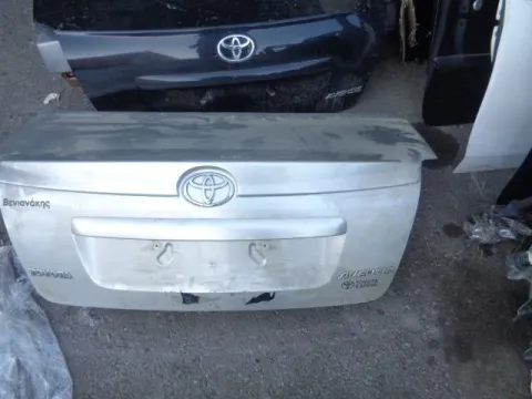 Καπό-Πόρτα Πίσω για TOYOTA AVENSIS (2003 - 2006) (T250) Sedan - 4dr *Γ* Καπό-Πόρτα Πίσω για TOYOTA AVENSIS (2003 - 2006) (T250) Sedan - 4dr *Γ*