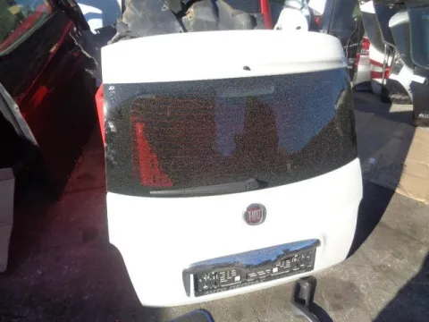 Πορτ-μπαγκαζ για FIAT 500 (2007 - 2016) *Γ* Πορτ-μπαγκαζ για FIAT 500 (2007 - 2016) *Γ*
