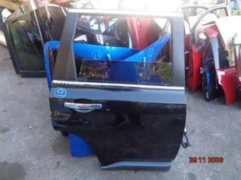 Πόρτα Πίσω Δεξιά για NISSAN X-TRAIL (2007 - 2011) (T31) , (2011 - 2014) (T31) *Ε* Πόρτα Πίσω Δεξιά για NISSAN X-TRAIL (2007 - 2011) (T31) , (2011 - 2014) (T31) *Ε*