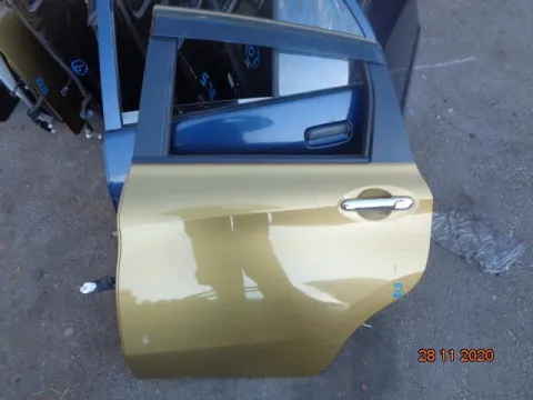 Πόρτα Πίσω Αριστερή για NISSAN NOTE (2013- ) *Ε* Πόρτα Πίσω Αριστερή για NISSAN NOTE (2013- ) *Ε*
