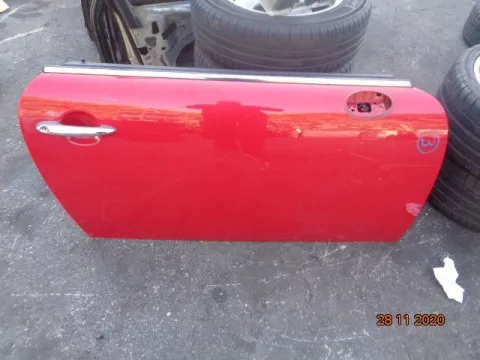 Πόρτα Δεξιά Δίπορτη για MINI MINI COOPER (2007 - 2012) Πόρτα Δεξιά Δίπορτη για MINI MINI COOPER (2007 - 2012)