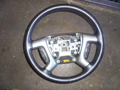 Τιμόνι (Βολάν) Με Χειριστήρια για CHEVROLET - DAEWOO CAPTIVA (2007 - 2012) *Γ* Τιμόνι (Βολάν) Με Χειριστήρια για CHEVROLET - DAEWOO CAPTIVA (2007 - 2012) *Γ*