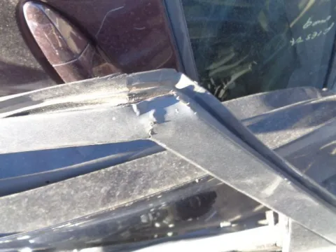 Πόρτα Πίσω Αριστερή Λιγο Χτυπημενη για FORD FIESTA (2008 - 2012) Mk6 (JA8) Ηatchback - 5dr , (2012 - 2017) Mk7 *Γ* - 