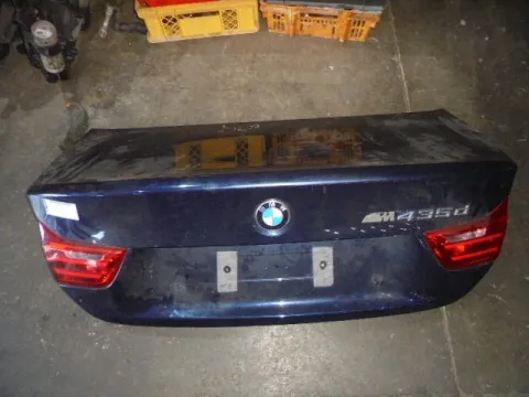 Καπό Πίσω για BMW 4 Series (2014 - ) Coupe - 2dr *Γ* Καπό Πίσω για BMW 4 Series (2014 - ) Coupe - 2dr *Γ*