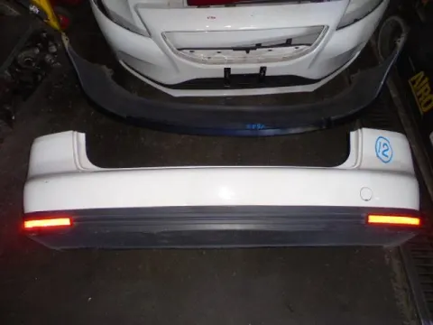 Προφυλακτήρας Πίσω για VW TOURAN (2007 - 2010) (1T2) Προφυλακτήρας Πίσω για VW TOURAN (2007 - 2010) (1T2)