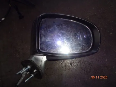 Κρύσταλλο Καθρέπτη Δεξιό +ΚΑΠΑΚΙ για TOYOTA AVENSIS (2009 - 2012) (T270) Κρύσταλλο Καθρέπτη Δεξιό +ΚΑΠΑΚΙ για TOYOTA AVENSIS (2009 - 2012) (T270)