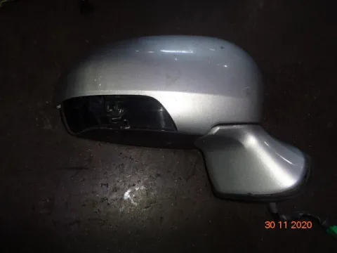 Κρύσταλλο Καθρέπτη Δεξιό +ΚΑΠΑΚΙ για TOYOTA AVENSIS (2009 - 2012) (T270) -  Κρύσταλλο Καθρέπτη Δεξιό +ΚΑΠΑΚΙ για TOYOTA AVENSIS (2009 - 2012) (T270) -