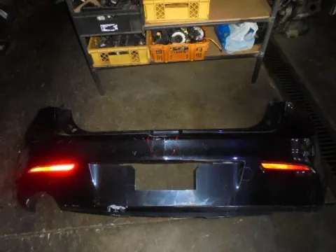 Προφυλακτήρας Πίσω (Όχι Πολύ Καθαρός) (Japan) για MAZDA 3 (2009 - 2014) (BL) Hatchback - 5dr Προφυλακτήρας Πίσω (Όχι Πολύ Καθαρός) (Japan) για MAZDA 3 (2009 - 2014) (BL) Hatchback - 5dr