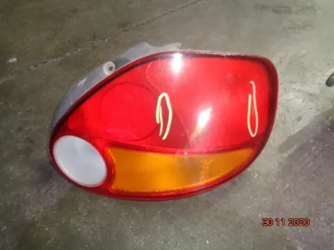 Φανάρι Πίσω Δεξί ΡΑΓΙΣΜΕΝΟ για CHEVROLET - DAEWOO MATIZ (1998 - 2001) (M100)