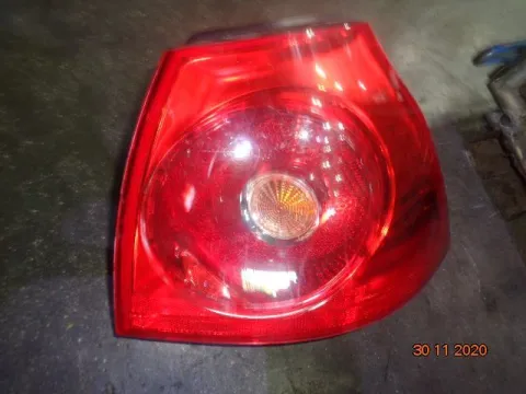Φανάρι Πίσω Δεξί Χ.ΠΙΡΟ (ΕΛΑΤΤΩΜΑΤΙΚΟ) για VW GOLF (2004 - 2008) Mk5 (1K1)