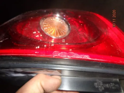 Φανάρι Πίσω Δεξί Χ.ΠΙΡΟ (ΕΛΑΤΤΩΜΑΤΙΚΟ) για VW GOLF (2004 - 2008) Mk5 (1K1) - 