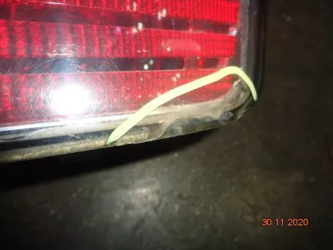 Φανάρι Πίσω Δεξί (ΕΛΑΤΤΩΜΑΤΙΚΟ) για FIAT STILO (2001 - 2006) (192) Hatchback - 3dr - 