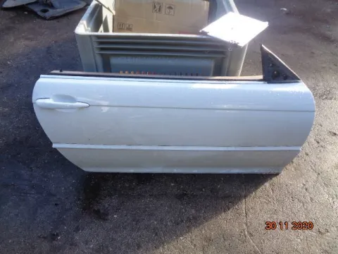 Πόρτα Δεξιά Δίπορτη για BMW 3 Series (1999 - 2003) (E46) (1999 - 2003) Coupe - 2dr , (1999 - 2003) Cabrio 2dr Πόρτα Δεξιά Δίπορτη για BMW 3 Series (1999 - 2003) (E46) (1999 - 2003) Coupe - 2dr , (1999 - 2003) Cabrio 2dr