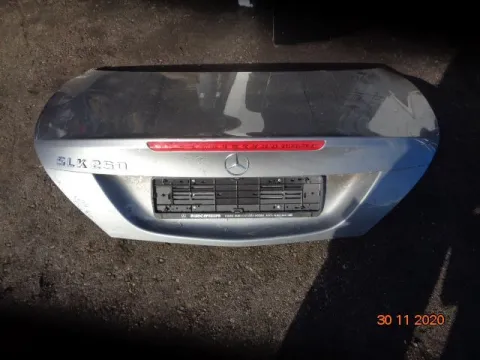 Καπό Πίσω για MERCEDES SLK (2004 - 2008) (R171) Cabrio - 2dr , (2008 - 2011) (R171) *Γ* Καπό Πίσω για MERCEDES SLK (2004 - 2008) (R171) Cabrio - 2dr , (2008 - 2011) (R171) *Γ*
