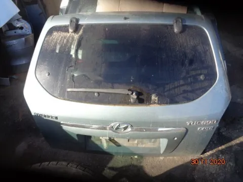 Πορτ-Μπαγκάζ για HYUNDAI TUCSON (2004 - 2010) (JM) *Γ* Πορτ-Μπαγκάζ για HYUNDAI TUCSON (2004 - 2010) (JM) *Γ*