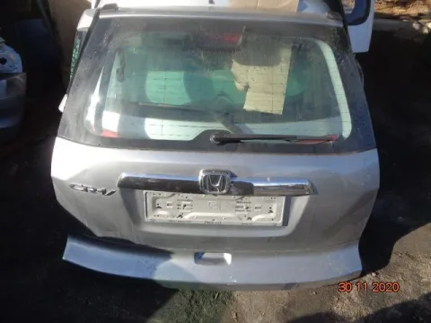Πορτ-Μπαγκάζ για HONDA CRV (2007 - 2009) (RE) *Γ* Πορτ-Μπαγκάζ για HONDA CRV (2007 - 2009) (RE) *Γ*