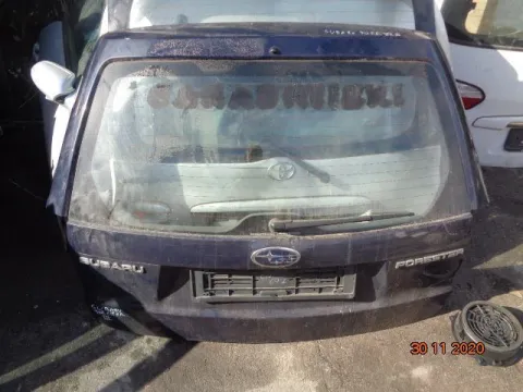 Πορτ-Μπαγκάζ για SUBARU FORESTER (2008 - 2013) (SH) Πορτ-Μπαγκάζ για SUBARU FORESTER (2008 - 2013) (SH)