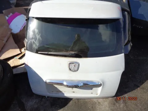 Πορτ-Μπαγκάζ για FIAT 500 (2007 - 2016) Hatchback - 3dr ABARTH *Γ* Πορτ-Μπαγκάζ για FIAT 500 (2007 - 2016) Hatchback - 3dr ABARTH *Γ*