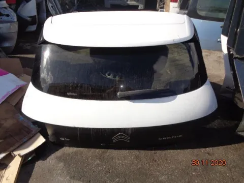 Πορτ-Μπαγκάζ για CITROEN C4 CACTUS (2014 - ) *Γ* Πορτ-Μπαγκάζ για CITROEN C4 CACTUS (2014 - ) *Γ*